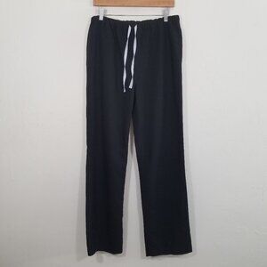 Figs Technical Collection Pants Black Size L